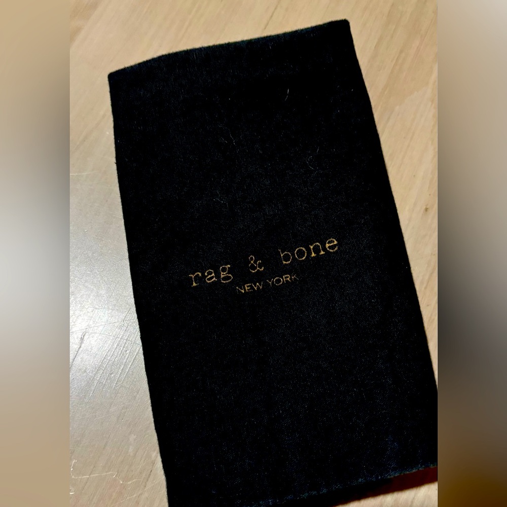 rag & bone dusting bag